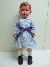 SCHILDKRÖT PUPPE  URSEL  70CM