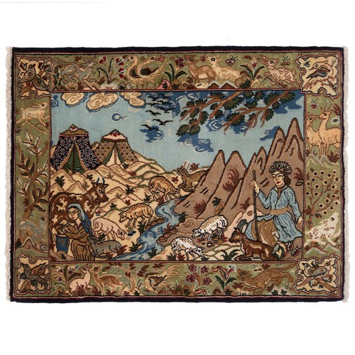 Tabriz 82x63 - , cm