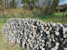 Granit Pflastersteine 8/11