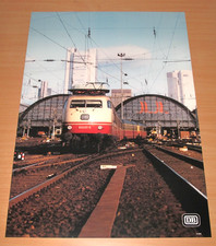 DB BR 103 E-LOK DEUTSCHE BAHN