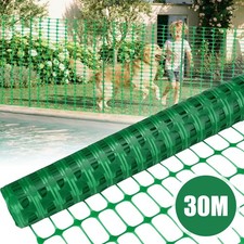 Absperrzaun Kunststoff