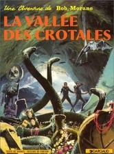 Bob Morane, tome 4 : La Vallée des crotales von n... | Buch | Zustand akzeptabel