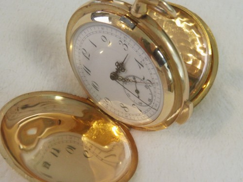 Taschenuhr karat gold - karat,