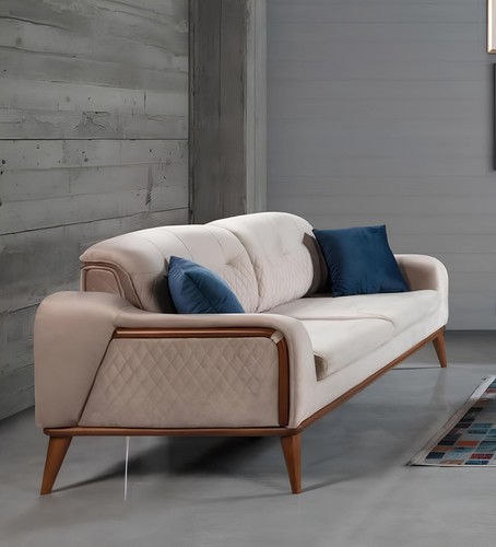 Beige couch wohnzimmer - beige,