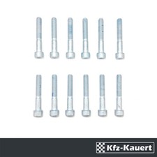 FWK 12x Zylinderschraube 8x50