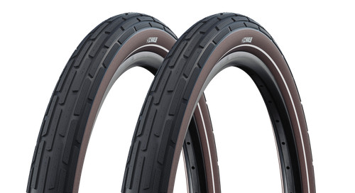 Schwalbe motion fat - 2x,