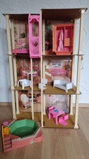 Barbie Stadthaus + Barbie