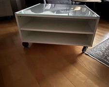 IKEA Couchtisch Lack Weiß