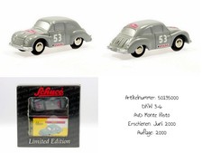 Schuco Piccolo DKW 3=6