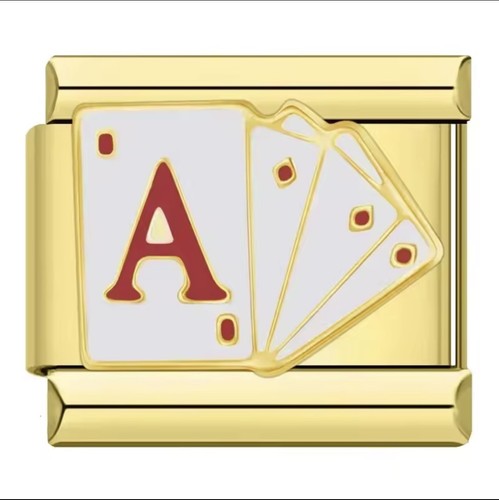 Italian poker ace karte - ace, glück