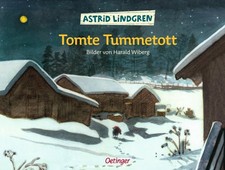 Astrid Lindgren ~ Tomte