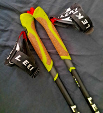Leki Response Nordic Walking Stöcke - top Zustand es mit kassenbon Stöcke 105 cm