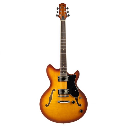 Eart guitar 325 - eart, e-325,semi