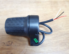 E-Bike E-Sooter (Halb) Gasgriff  Drehgriff rechts 22,2 mm Universal