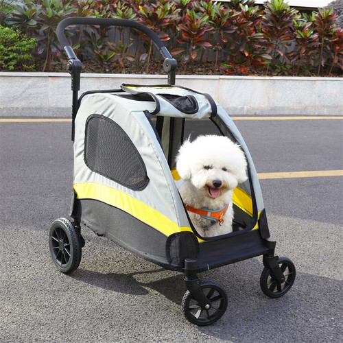 Hundewagen hundebuggy räder - hundewagen,