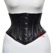 Unterbrustkorsett Schwarz
