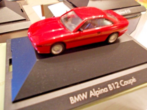 Bmw alpina 12 coupe - bmw,
