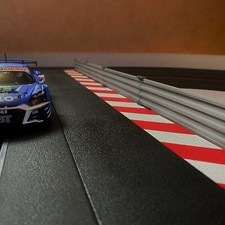 2m Begrenzung Fangzaun Zaun