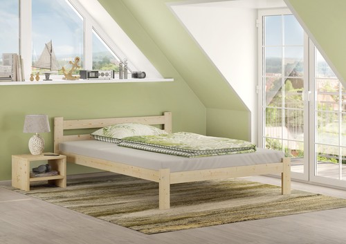 Doppelbett gästebett 140x200 - gästebett,