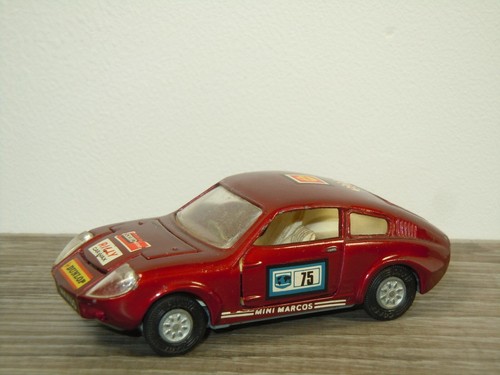 Mini marcos gt850 corgi toys - mini,