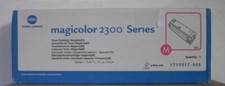 Konica Minolta 1710517003 Toner magenta magicolor 2300 DL W DLSC  OVP B