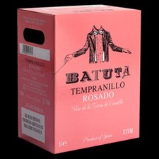 Batuta tempranillo rosado - rosado,