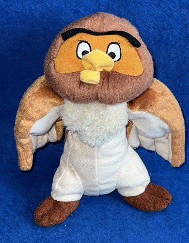 Kuscheltier disney eule oul - kuscheltier,