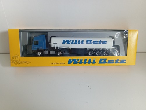 Herpa actros mp2 willi betz - mb,