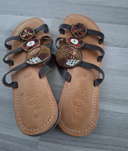 Oliver damen sandalen - s.oliver,