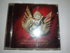 Megaherz Himmelfahrt CD 2000 -