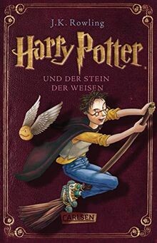 Harry potter und der - und,