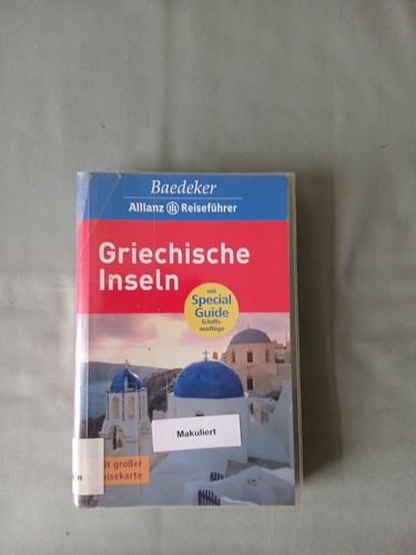 Baedeker reiseführer - baedeker,