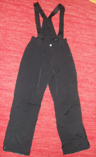 wie neu ! Etirel 36 / S  Schneehose Skihose Snowboard Hose Thermohose schwarz