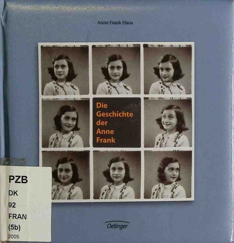 Die geschichte der anne - die,