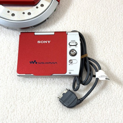 Sony vm1 dvd walkman - d-vm1,