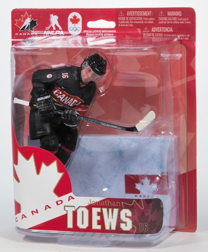 Mcfarlane toys nhl figur team - toys,