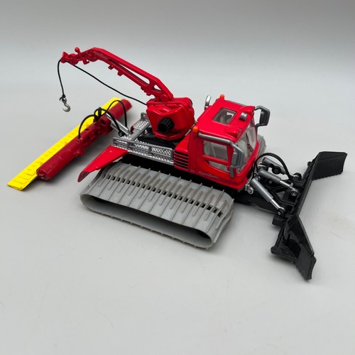 Siku pistenbully 600w - pistenbully,