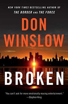 Broken von winslow don - winslow,, buch