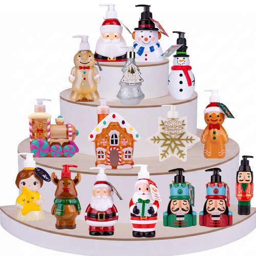 Weihnachtsseife flüssigseife - weihnachtsseife,,