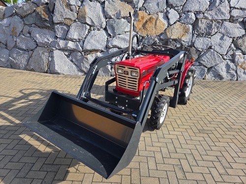 Kleintraktor yanmar 1401 - yanmar,