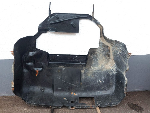 Unterfahrschutz metall - unterfahrschutz,