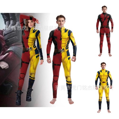 Erwachsene kinder deadpool - erwachsene/kinder, 3