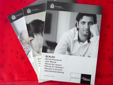 3x PC Handbücher Fujitsu -