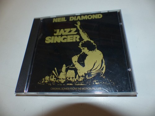 Neil diamond the jazz - neil,