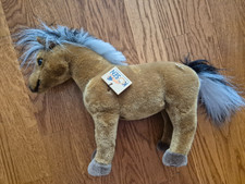 Kösen Stofftier Haflinger