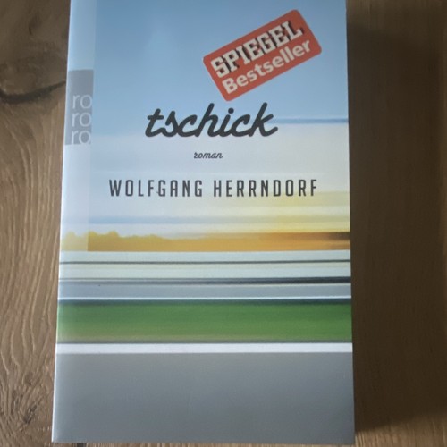 Wolfgang herrndorf tschick - wolfgang,