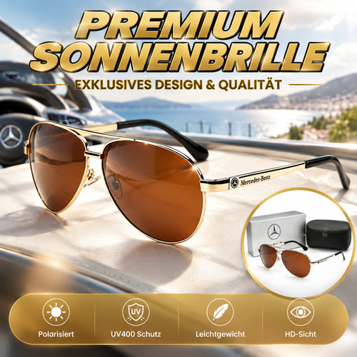 Sonnenbrille pilotenbrille - sonnenbrille,