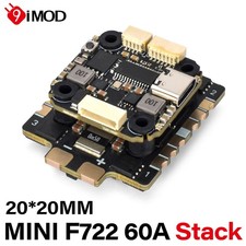 9IMOD F722 Mini Flight Stack