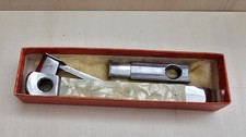 Vintage Zigarrenabschneider, Solingen, Pfeilring, Originale Verpackung