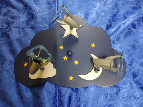 Waldi kinderzimmer deckenlampe - waldi,